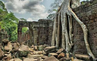 Visita de Angkor Wat 3 dias