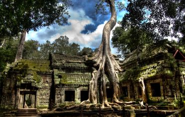 Os países de templos Tailândia, Camboja e Laos 14 dias