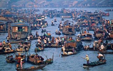 Férias Vietnã, Tailândia e Myanmar 17 dias