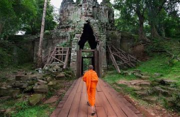 Camboja, Tailândia e Myanmar 15 dias