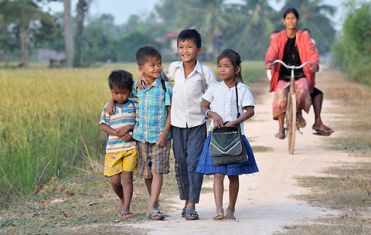 Vietnã - Laos - Camboja - Tailândia e Myanmar 30 dias