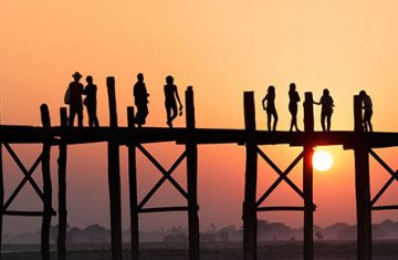 Vietnã - Camboja - Myanmar 18 dias