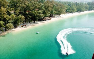 El paraíso de camboya 8 días