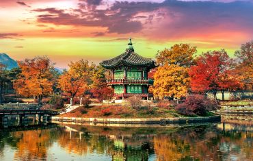 Exploración en Corea del Sur 13 días 12 noches