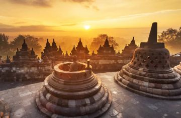 Viaje soñado 15 días: Tailandia, Bali y Malasia para amantes de la aventura