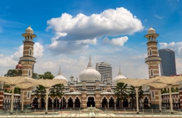 Viaje soñado 15 días: Tailandia, Bali y Malasia para amantes de la aventura