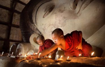 Tailândia - Mianamar - Vietnã - Laos - Camboja 26 dias