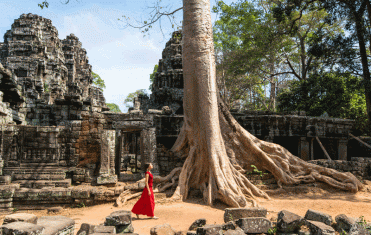 Visite Angkor Wat 3 días