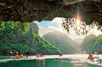  Viaje Vietnam rápidos 10 días