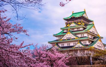 Viaje en grupo a Japón por 10 días 9 noches