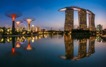 Explorar Vietnam, Tailandia y Singapur 15 días