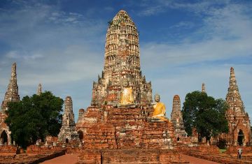 Tour por Tailandia 4 días
