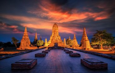 Excursión por Vietnam y Tailandia 14 días
