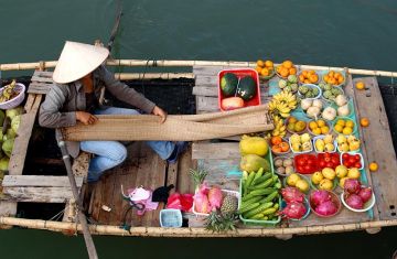 Imagenes mejores de Vietnam 12 días