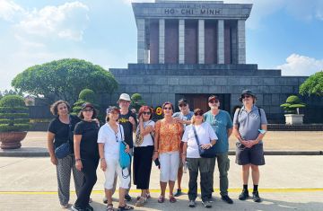 Tour Grupo de Tailandia y Vietnam 13 dias