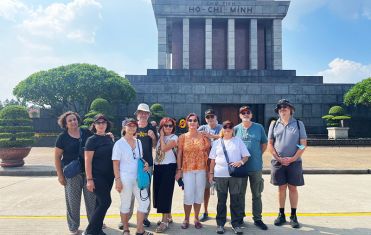 Tour Grupo de Tailandia y Vietnam 13 dias