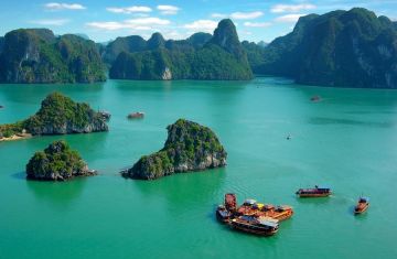 Tour grupo Vietnam - Tailandia - Camboya - 16 dias