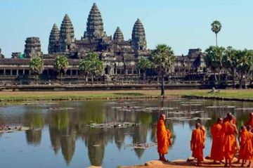Descubre Camboya 6 días