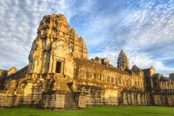 Descobrir Angkor Wat 4 dias