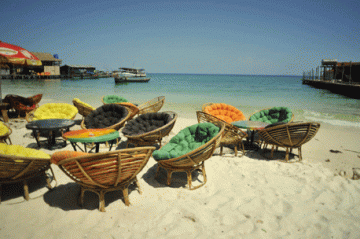 Paraíso da Camboja 8 dias