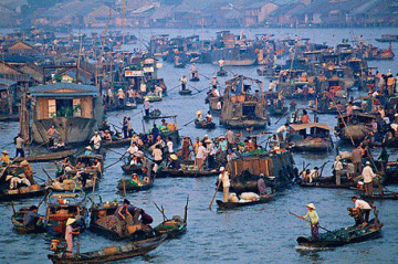 Férias Vietnã, Tailândia e Myanmar 17 dias