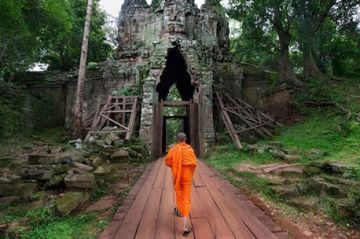 Camboja, Tailândia e Myanmar 15 dias