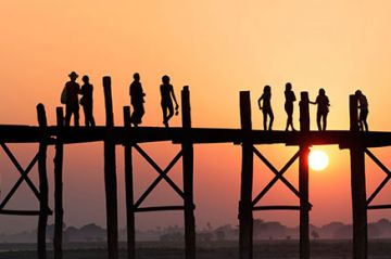 Vietnã - Camboja - Myanmar 18 dias