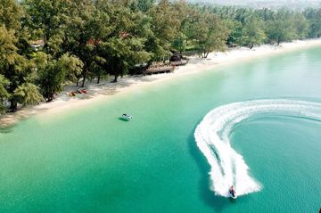 El paraíso de camboya 8 días