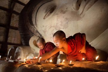 Tailândia - Mianamar - Vietnã - Laos - Camboja 26 dias