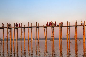 Vacaciones Vietnam, Tailandia y Myanamar 17 días