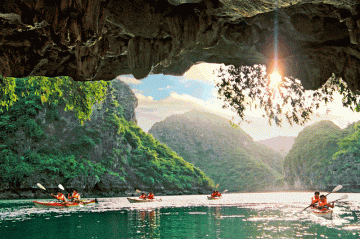  Viaje Vietnam rápidos 10 días