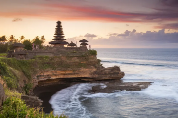 Excursión maravillosa por Tailandia y Bali 14 días
