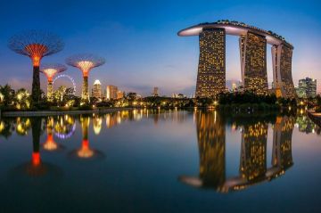 Explorar Vietnam, Tailandia y Singapur 15 días