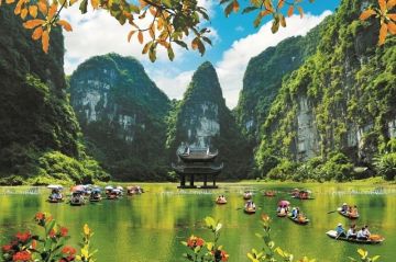 Descubrir Vietnam, Camboya, Tailandia y Bali 18 días