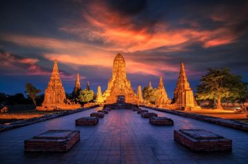 Excursión por Vietnam y Tailandia 14 días