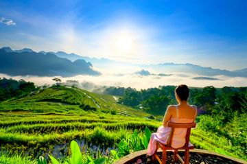 Norte de Vietnam con naturales 9 dias