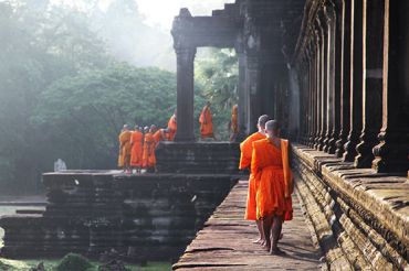 Los mejores sitios de Vietnam y Camboya 15 días