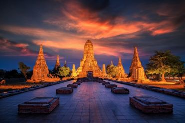 Excursión por Vietnam y Tailandia 14 días