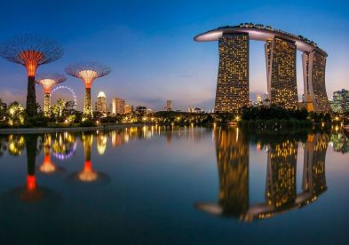 Explorar Vietnam, Tailandia y Singapur 15 días