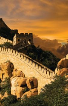 China 