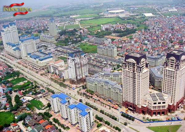 Capital Hanoi