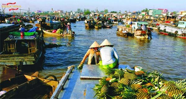Mekong Delta Vacaciones