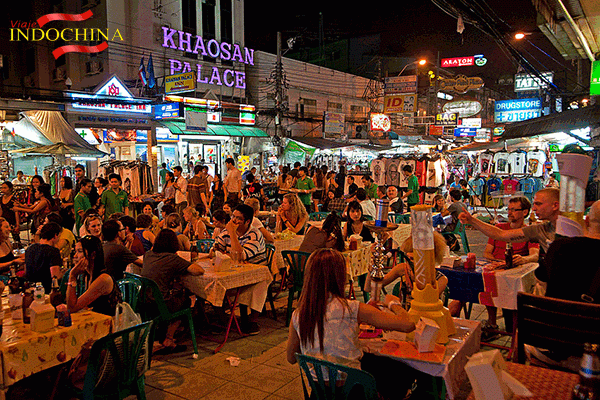 Khaosan-Bangkok