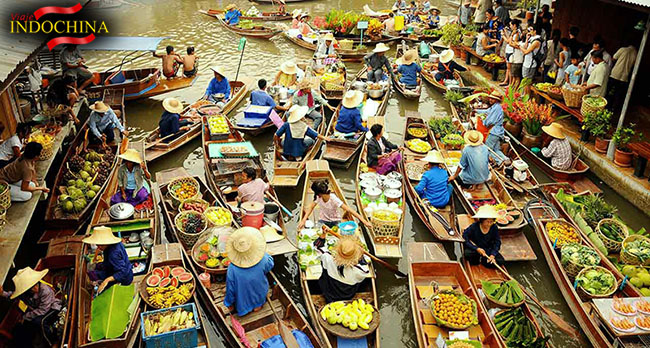 Delta de Mekong, Vietnam