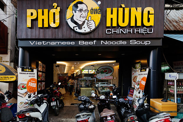 Pho Hung - Ho Chi Minh