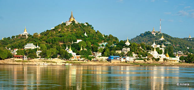 Sagaing mandalay