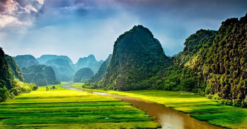 Ninh Binh - Viajes Vietnam