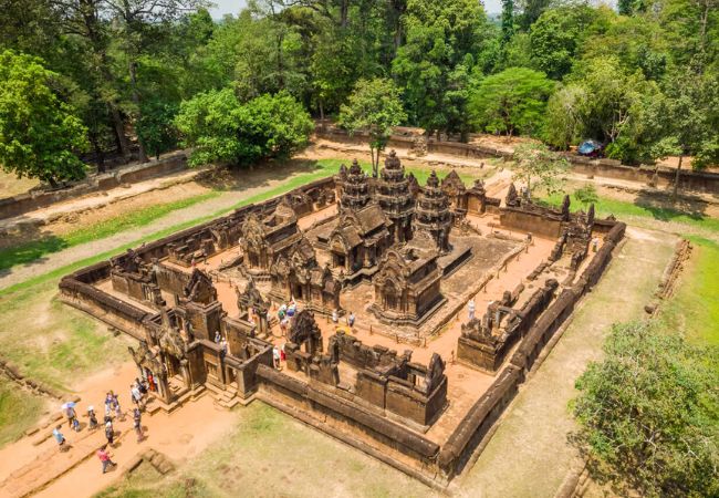 Banteay Srei