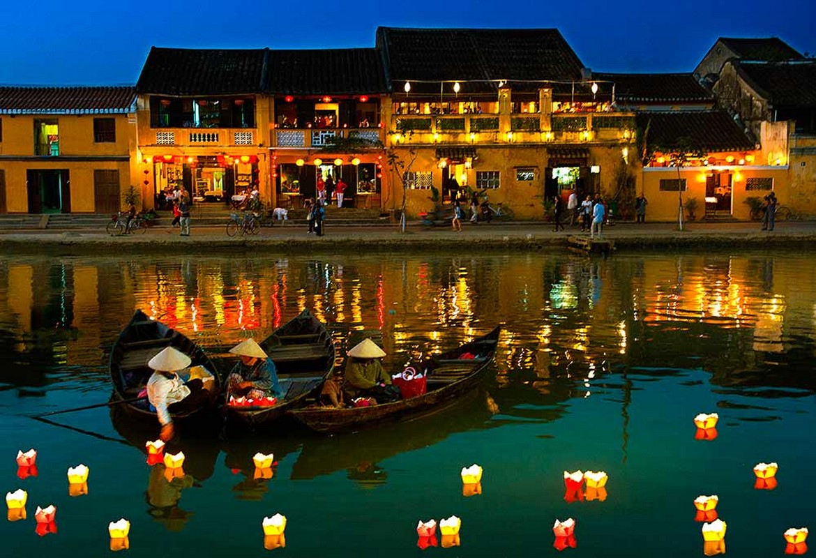 Si desea explorar profundamente la cultura y la historia de Vietnam, no puede perderse Hue y Hoi An