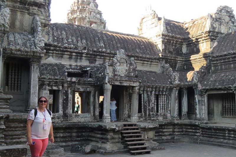 Cómo viajar una semana en Camboya
